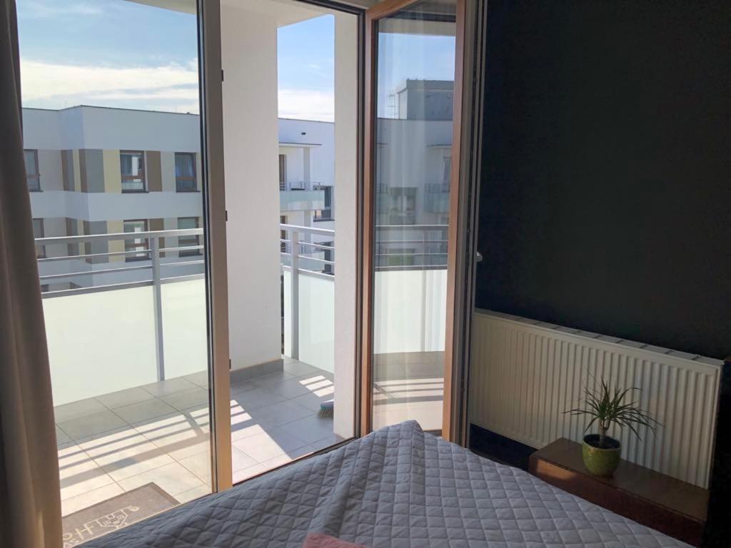 Apartamenty Zacisze Koszalin Exterior foto