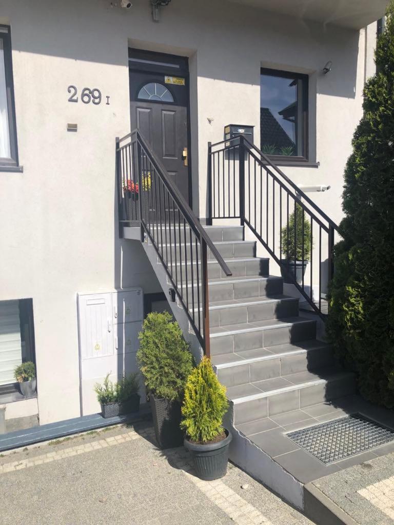 Apartamenty Zacisze Koszalin Exterior foto