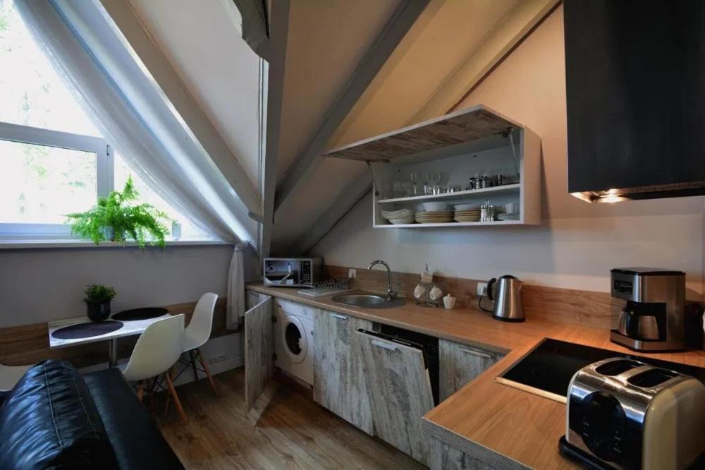 Apartamenty Zacisze Koszalin Exterior foto