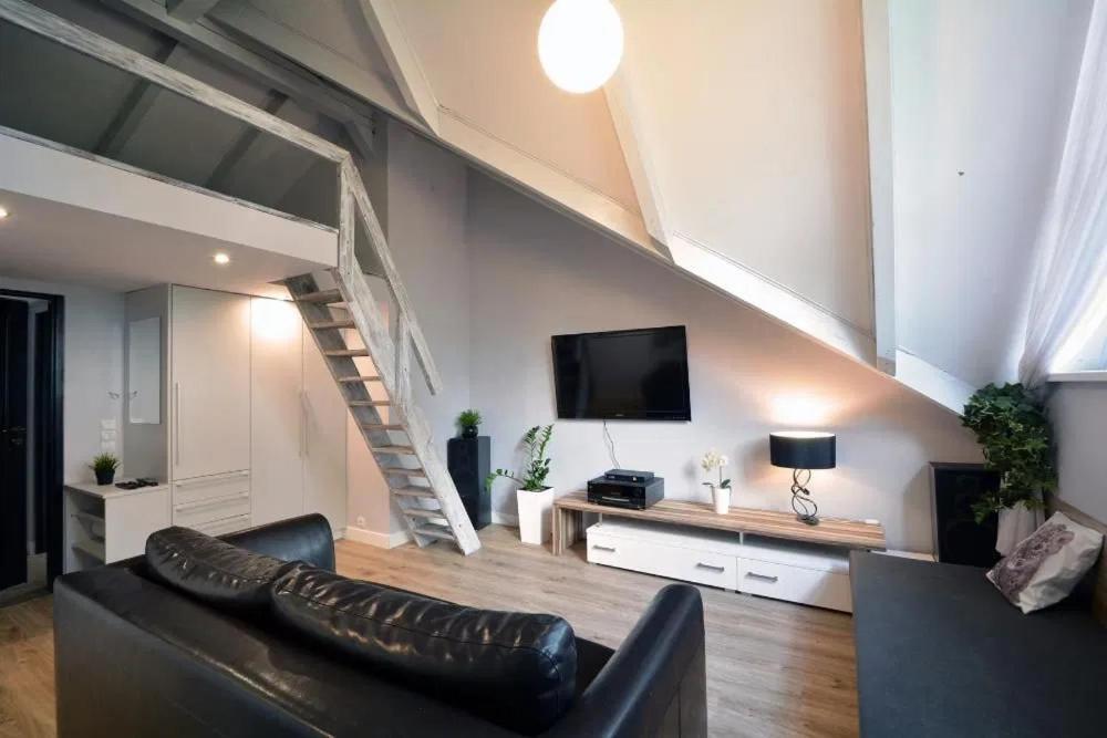 Apartamenty Zacisze Koszalin Exterior foto