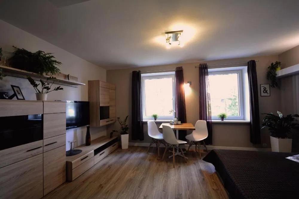 Apartamenty Zacisze Koszalin Exterior foto