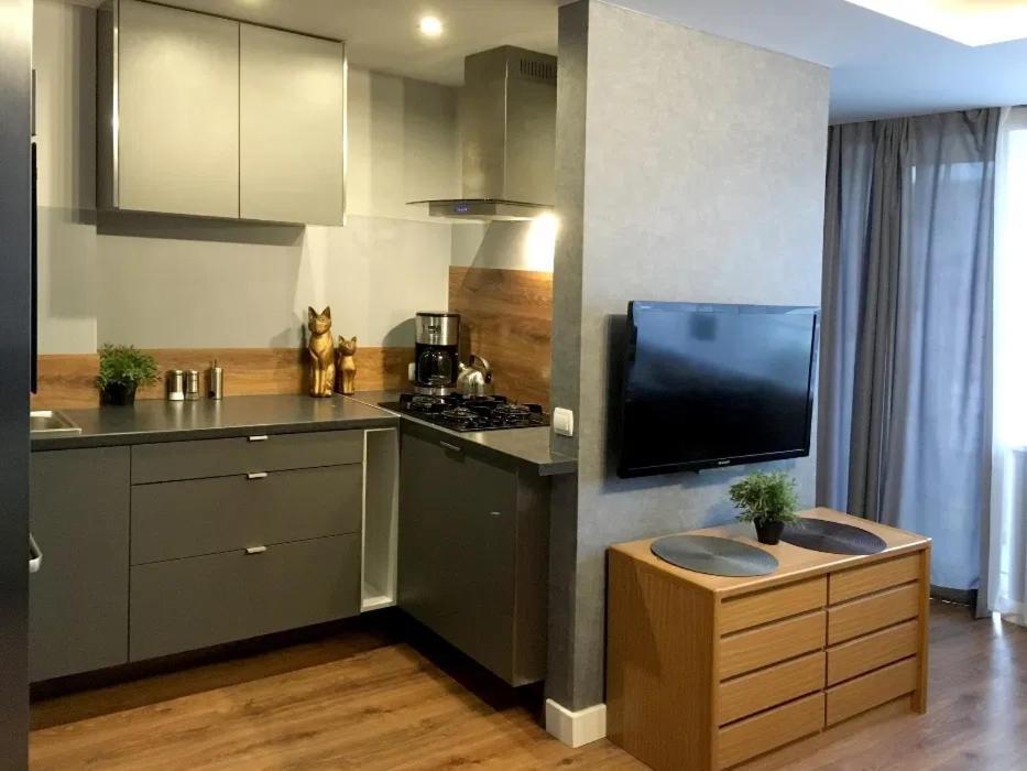 Apartamenty Zacisze Koszalin Exterior foto