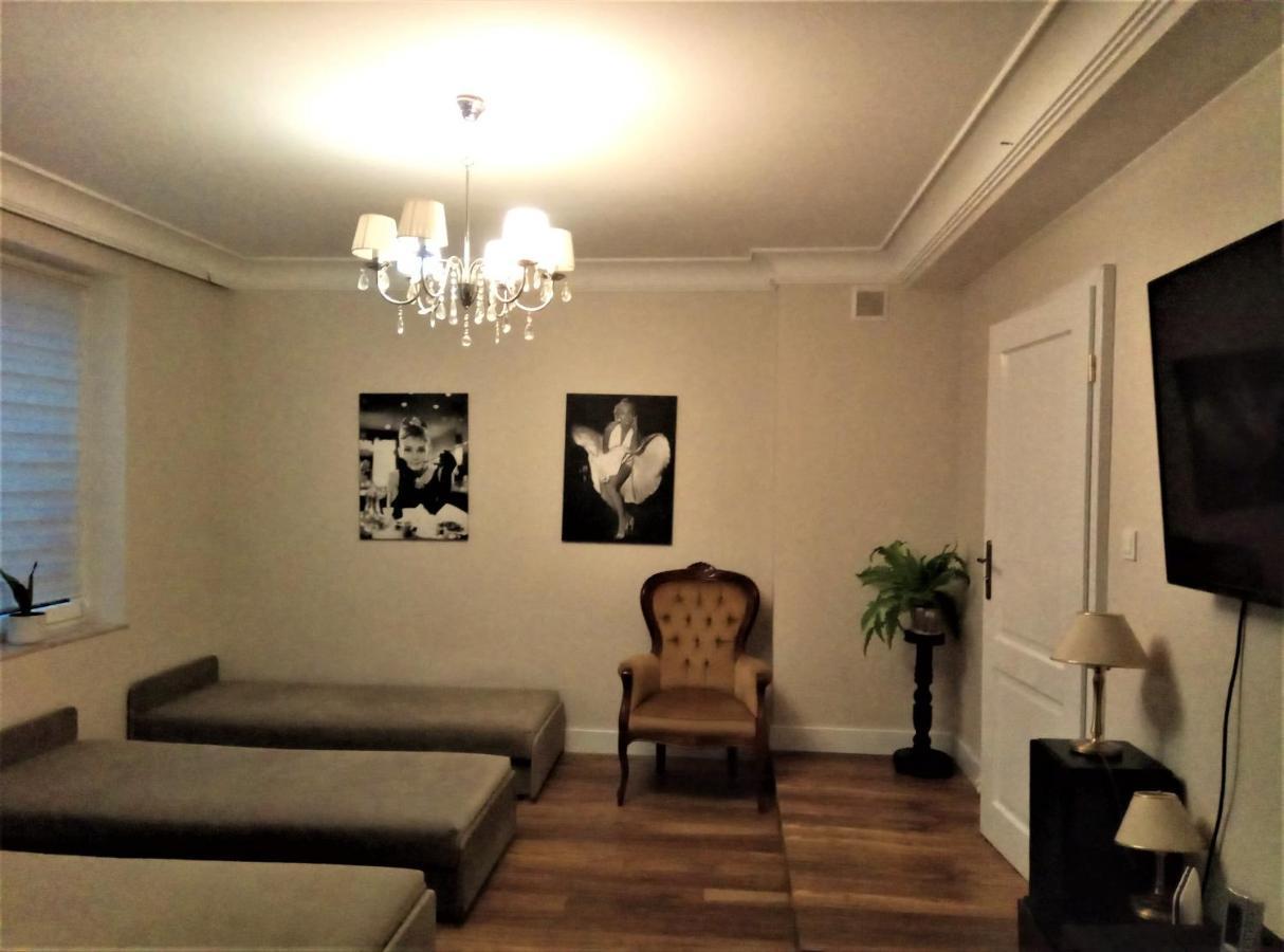 Apartamenty Zacisze Koszalin Exterior foto