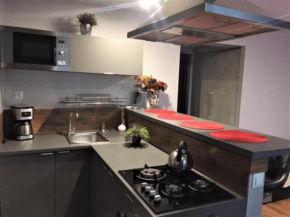 Apartamenty Zacisze Koszalin Exterior foto
